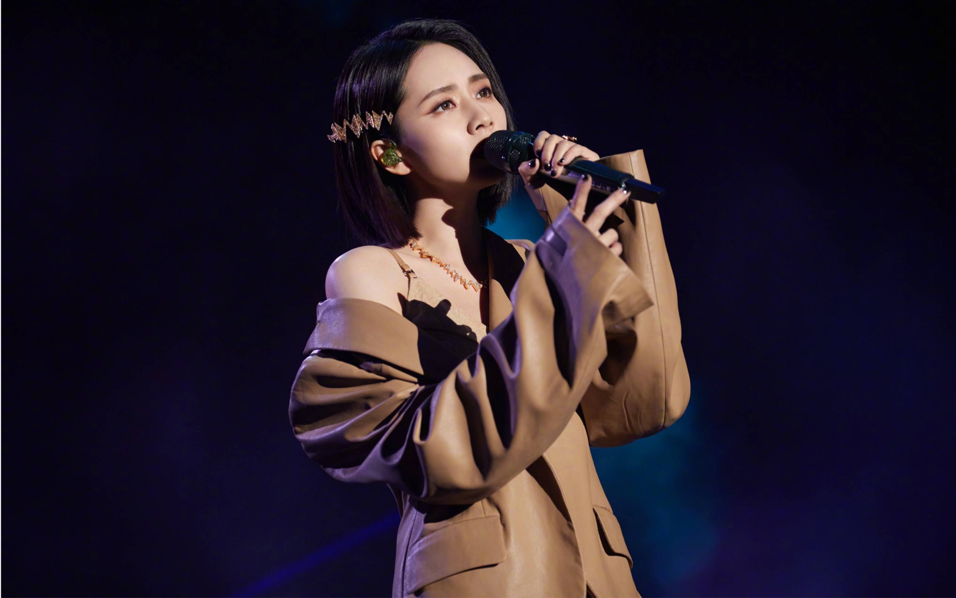 刘惜君 音乐路上的执着追梦人与专业演艺经纪同行