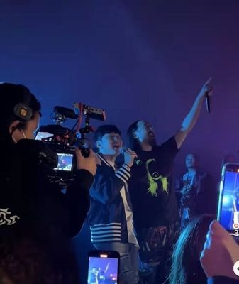 从林俊杰确诊到积极演出 一段情绪起伏后的专业转身