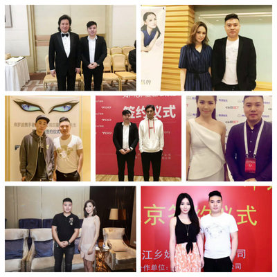 姚长盛 从学术名嘴到文化推手的跨界艺术家经纪解读